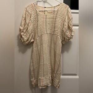 Free People Tunic / Mini Dress
